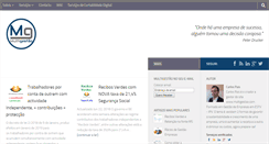 Desktop Screenshot of multigestao.com