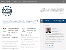 Tablet Screenshot of multigestao.com